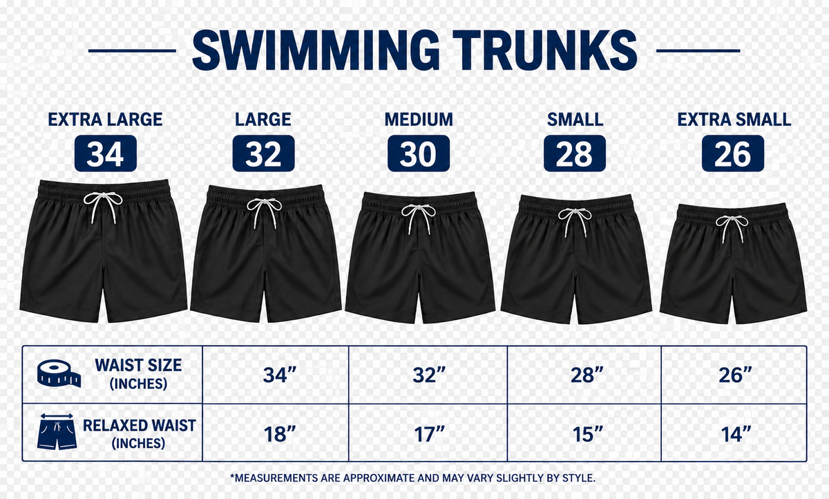 Swimming trunks